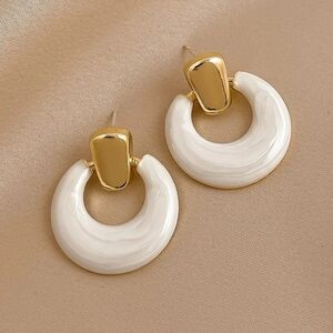 Geo earrings N1073